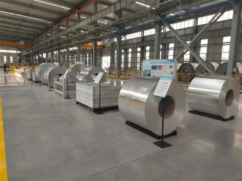 河南省委书记楼阳生、省长王凯莅临华亿网页版子公司明晟新材料参观调研