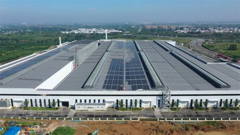 科技创新,赋能高质量发展——明晟新材全力打造智能工厂