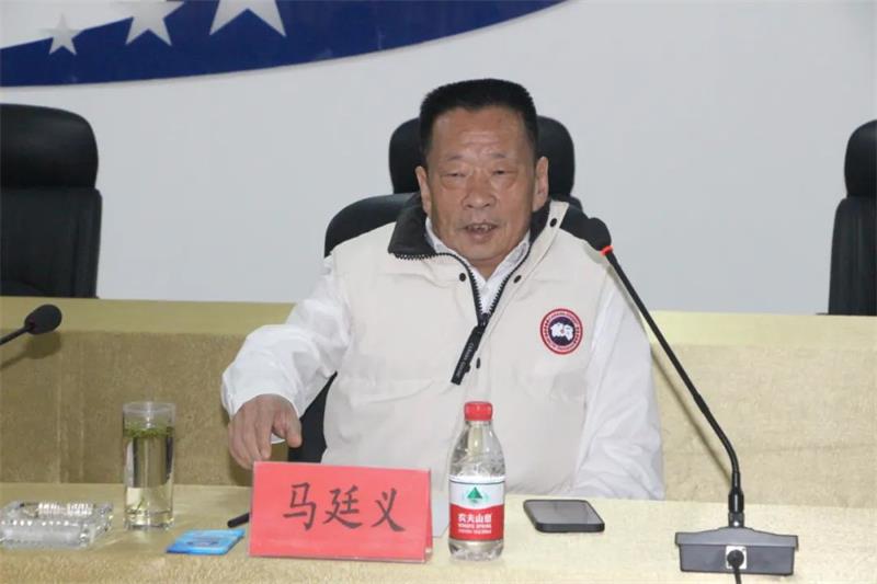 中国有色金属工业协会党委副书记范顺科一行莅临华亿网页版调研指导