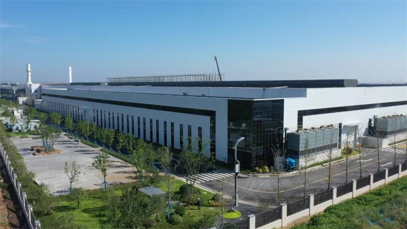 科技创新,赋能高质量发展——明晟新材全力打造智能工厂