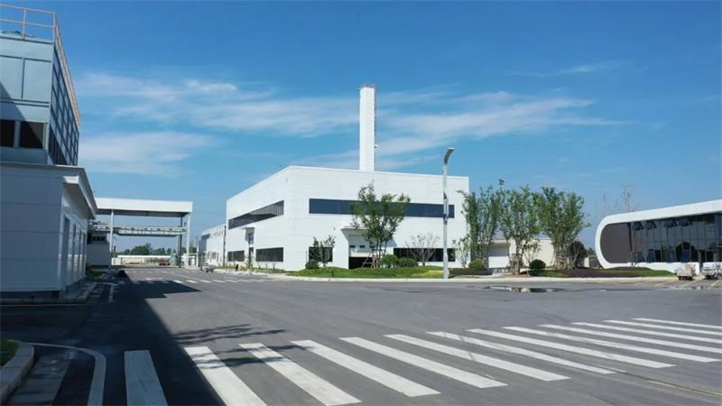 科技创新,赋能高质量发展——明晟新材全力打造智能工厂