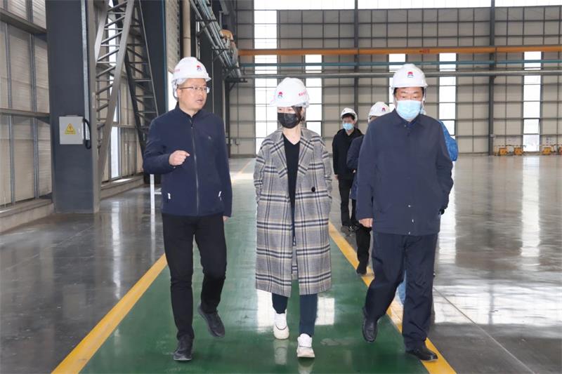 中国信息通信研究院信息化与工业化融合研究所到华亿网页版调研