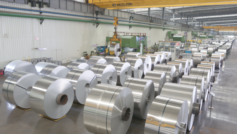 助力绿色发展！明泰科技、明晟新材入选全省数字化能碳管理中心